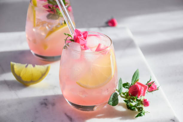 Floral Gin Cocktails to Impress Your Friends